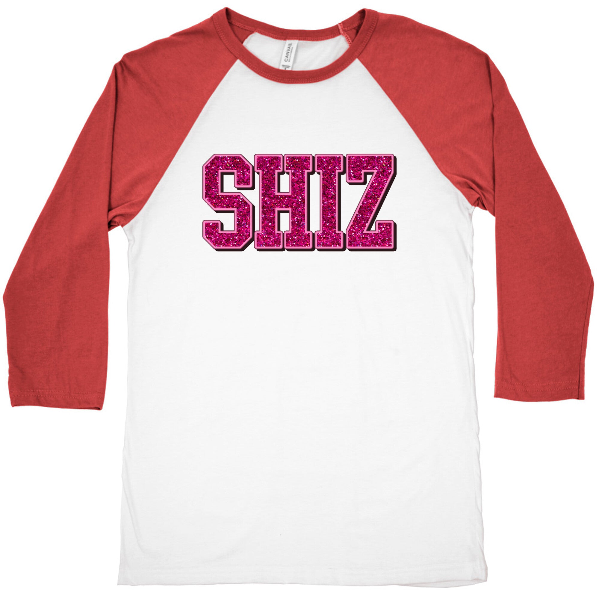 Shiz Baseball Tee